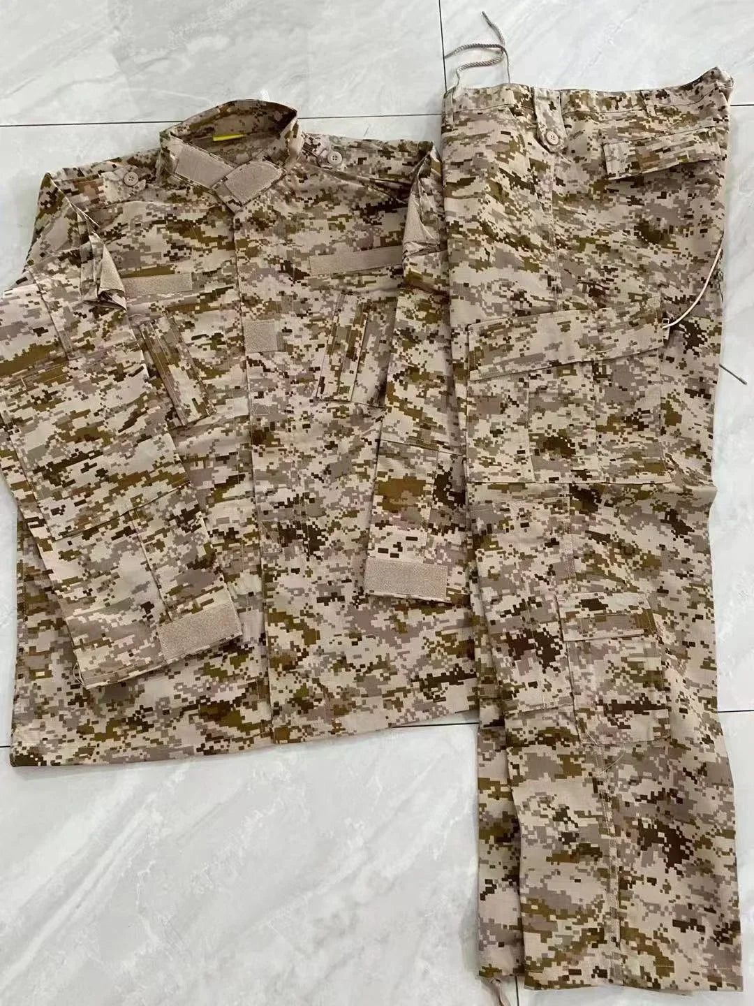 Uniforme Tactique Camouflage - Costume de Chasse et de Randonnée en Bleu Marine, Vêtement de Travail Camouflé - BLACKBEARD OUTDOOR INDUSTRIES