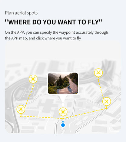 🚁 Drone L900 Pro 4K GPS – Caméra HD, Pliable, Facile à Utiliser Ma boutique