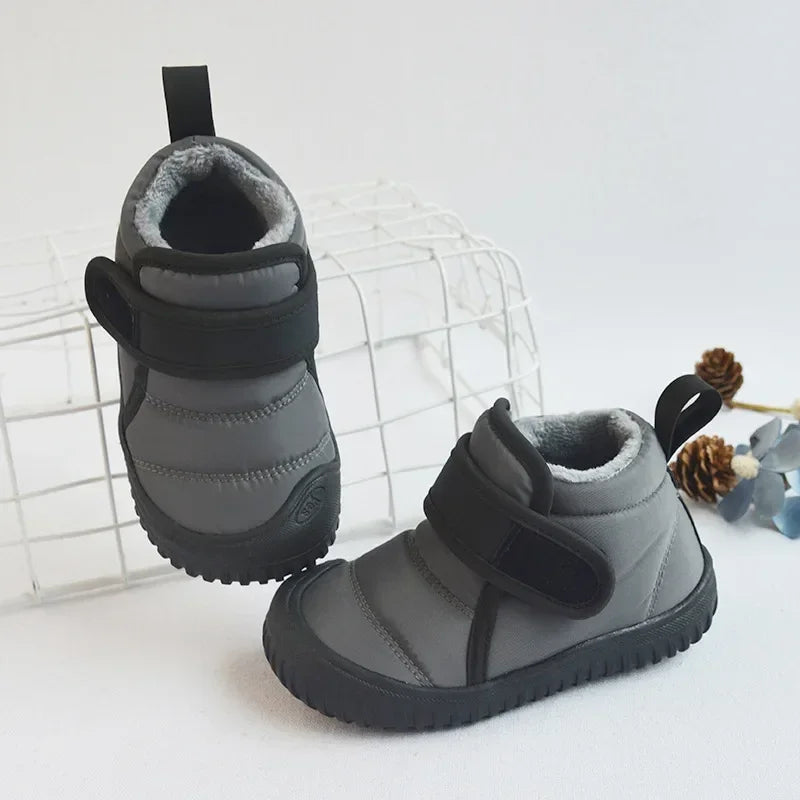chaussons d'hiver pour enfants Ma boutique