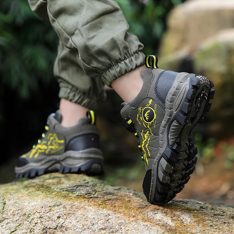 chaussures de randonée pour enfants boelokth 31/39 Ma boutique