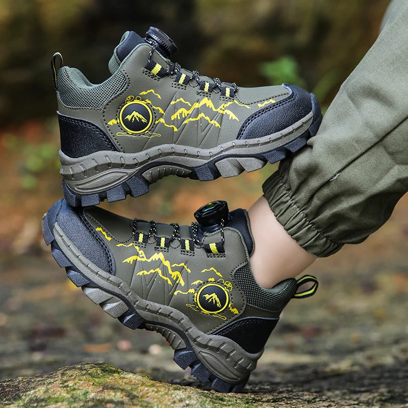 chaussures de randonée pour enfants boelokth 31/39 Ma boutique