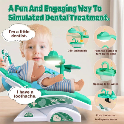 kit dentiste jouets pour enfants Ma boutique