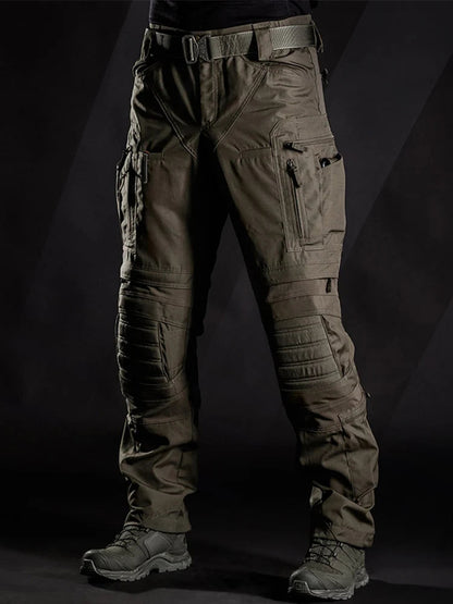 Pantalons Tactiques Cargo Haut de Gamme – Pantalon de Travail Outdoor avec Poches Multiples, Vêtement Polyvalent pour Activités Professionnelles et Sécuritaires BLACKBEARD OUTDOOR INDUSTRIES