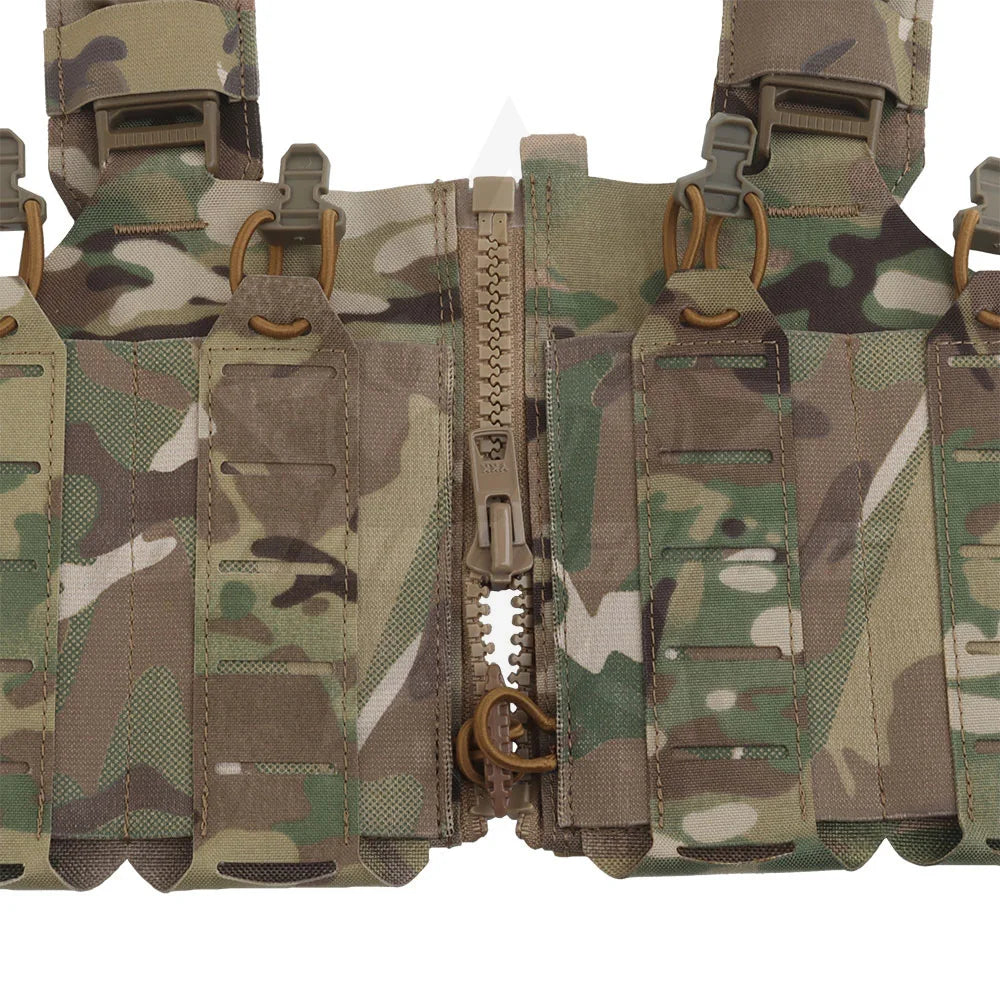 Gilet Chest Rig Léger SF OphidianTac - Solution Tactique Haut de Gamme Ma boutique