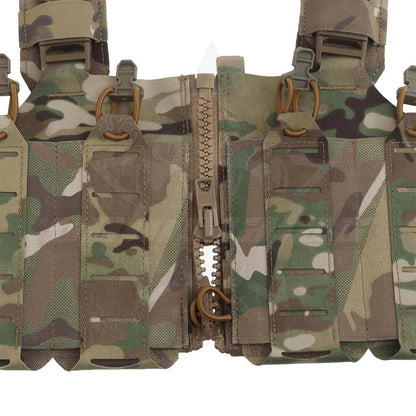 Gilet Chest Rig Léger SF OphidianTac - Solution Tactique Haut de Gamme Ma boutique