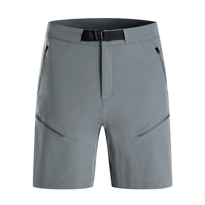 Short de Randonnée Unisexe LNGXO – Été, Extensible, Séchage Rapide - BLACKBEARD OUTDOOR INDUSTRIES
