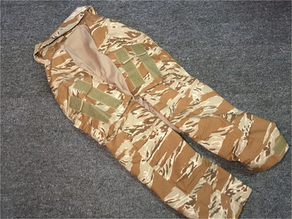 Ensemble Tactique GEN3 G3 Camouflage Desert Tiger – Shirt + Pantalon - BLACKBEARD OUTDOOR INDUSTRIES