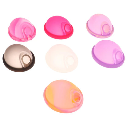 Disque Menstruel Réutilisable Feminy avec Anneau – Silicone Médical | Confort Invisible & Zéro Fuite - BLACKBEARD OUTDOOR INDUSTRIES