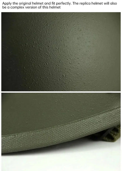 Casque Tactique d’Entraînement 6B47 – Réplique Russe "Little Green Man" Ma boutique