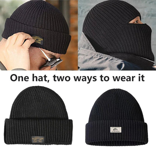 bonnet balaclava 2 en 1 Ma boutique