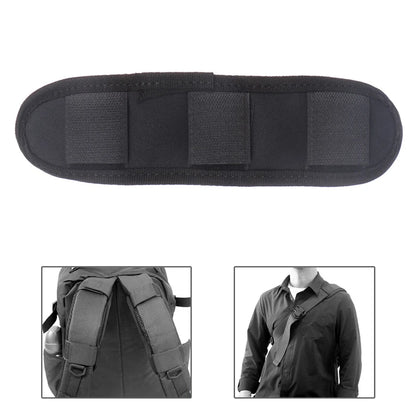 Coussin de Bandoulière pour Sac à Dos – Accessoire Anti-Dérapant en Mousse pour Confort et Support lors de Randonnée et Camping - BLACKBEARD OUTDOOR INDUSTRIES
