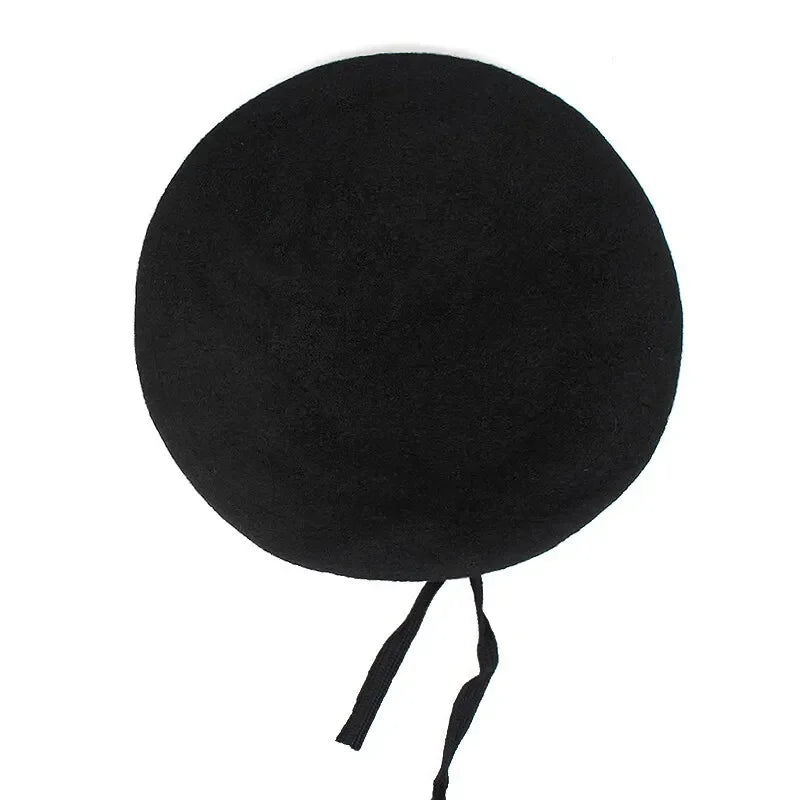 Bérét Unisexe - Style Militaire, Automne et Hiver, Chapeau Chaud et Pratique pour Hommes et Femmes BLACKBEARD OUTDOOR INDUSTRIES