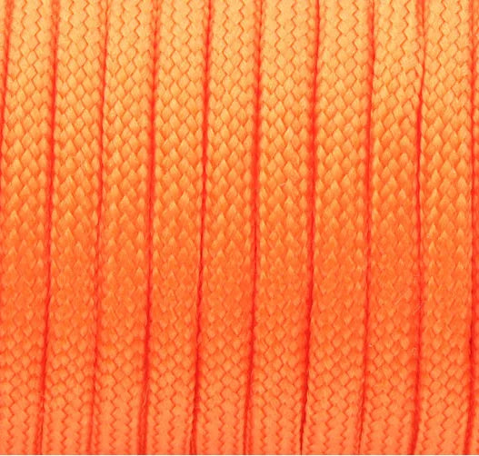 Corde Paracorde 9 Brins – 650 lb – Diamètre 4 mm – 5/15/31 mètres - BLACKBEARD OUTDOOR INDUSTRIES