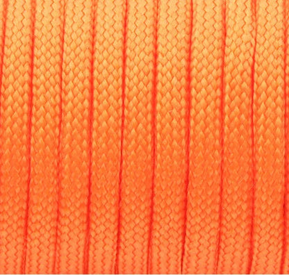 Corde Paracorde 9 Brins – 650 lb – Diamètre 4 mm – 5/15/31 mètres - BLACKBEARD OUTDOOR INDUSTRIES