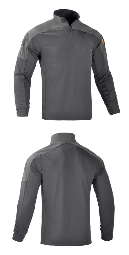 Chemise Tactique à Séchage Rapide pour Homme - Parfaite pour les Activités Extérieures BLACKBEARD OUTDOOR INDUSTRIES