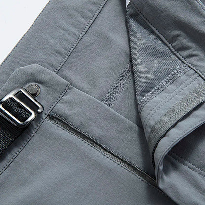 Short de Randonnée Unisexe LNGXO – Été, Extensible, Séchage Rapide - BLACKBEARD OUTDOOR INDUSTRIES