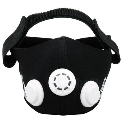 Masque d’Entraînement Sport – Simulation d’Altitude 2.0 pour Running, Fitness, Cyclisme et Musculation - BLACKBEARD OUTDOOR INDUSTRIES