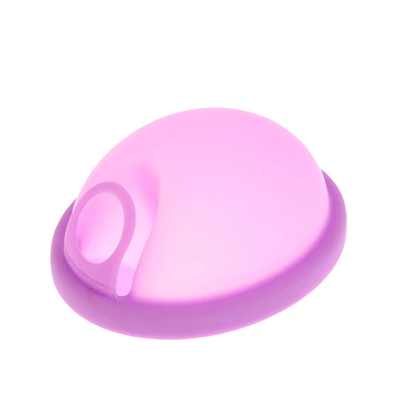Disque Menstruel Réutilisable Feminy avec Anneau – Silicone Médical | Confort Invisible & Zéro Fuite - BLACKBEARD OUTDOOR INDUSTRIES