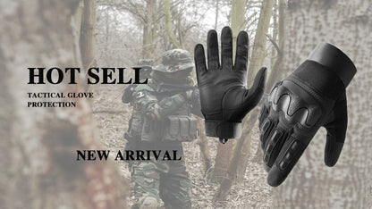 Gants Tactiques - Gants de Travail Polyvalents pour Activités Extérieures et Tâches Tactiques - BLACKBEARD OUTDOOR INDUSTRIES