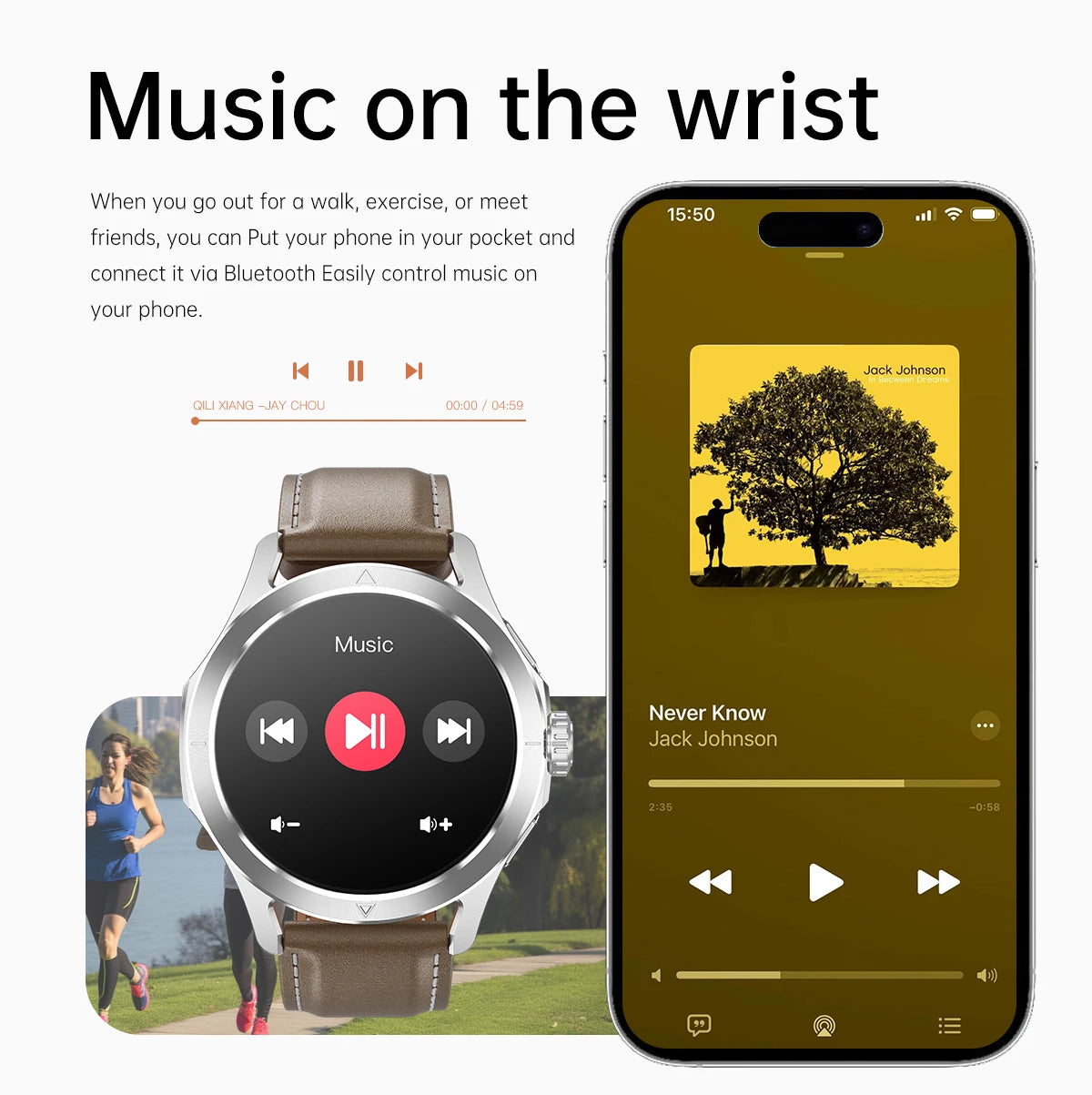 Xiaomi S4 Ultra – Montre Connectée Sport Outdoor avec GPS, NFC, Écran AMOLED, Appels Bluetooth, Suivi Santé Complet - BLACKBEARD OUTDOOR INDUSTRIES