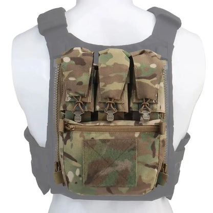 V5 FCPC Zip Panneau Arrière Tactique - Complément Ma boutique