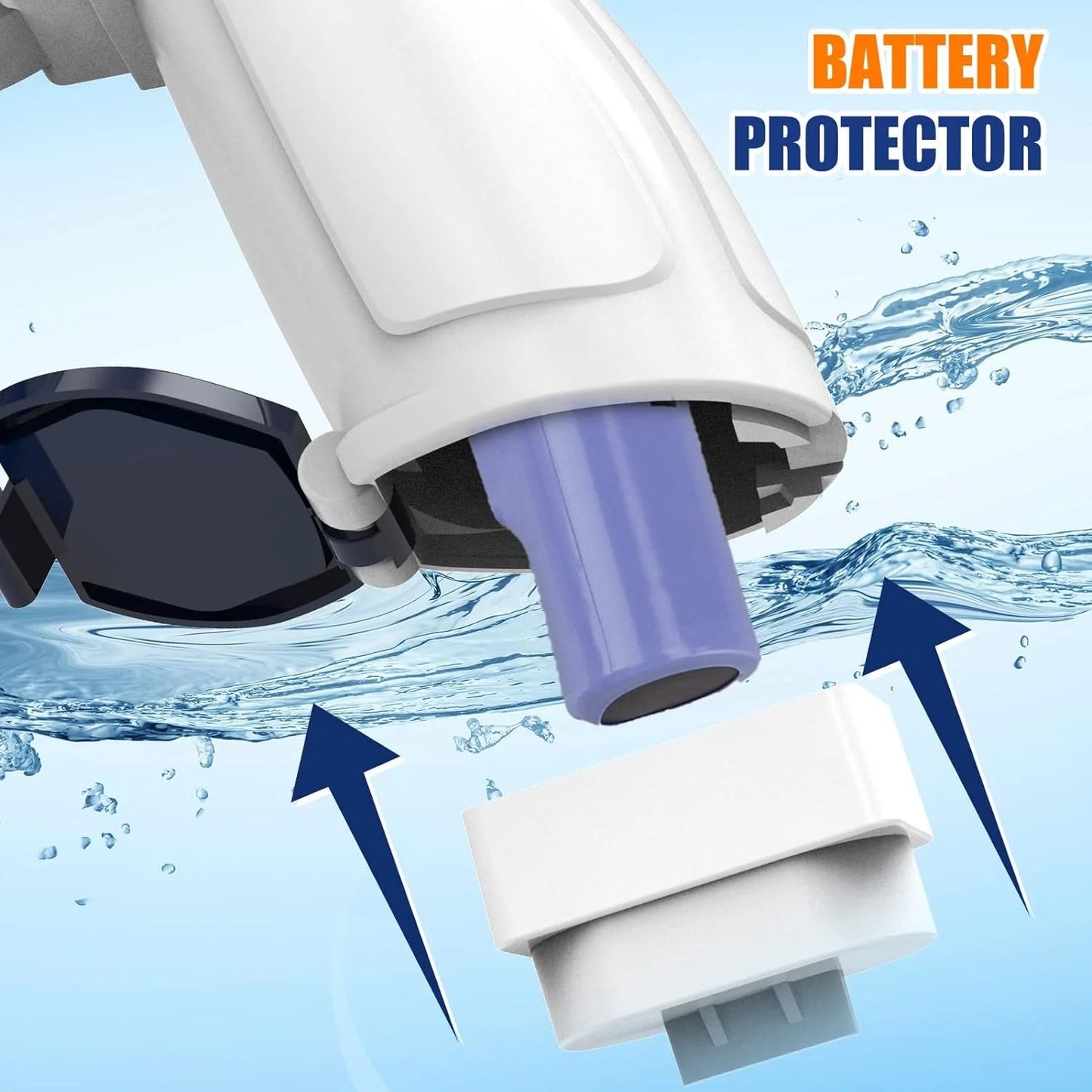 Unilabo M416 Electric Water Gun Ma boutique