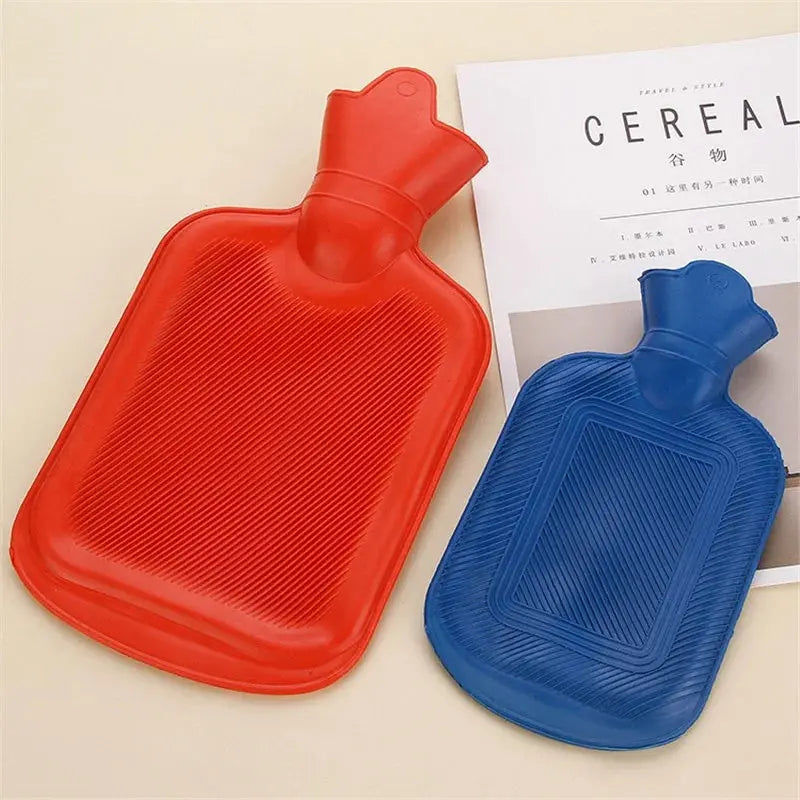 Bouillotte en Caoutchouc Épaisse – 500/1000/1750/2000 ml Ma boutique