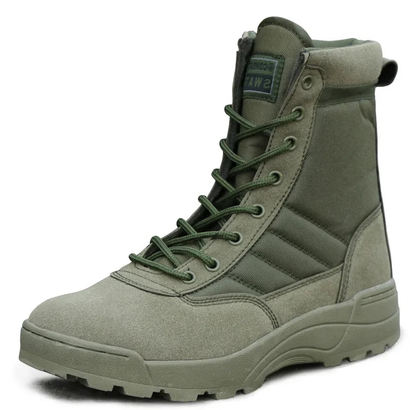 Rangers Tactiques Homme – Bottes Désert Spéciales Forces – Bottines de Randonnée Outdoor & Chaussures de Sécurité - BLACKBEARD OUTDOOR INDUSTRIES