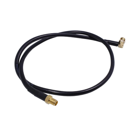 ABBREE AR-152 / AR-148 – Antenne Tactique avec Câble Coaxial SMA-Femelle pour Baofeng UV-5R / UV-82 / UV-9R Plus - BLACKBEARD OUTDOOR INDUSTRIES