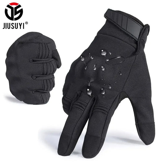 Gants Tactiques à Écran Tactile – Gants de Sport, Cyclisme, Combat, Airsoft, Tir, Chasse, Ski, Conduite, Protection Thermique pour Hommes et Femmes BLACKBEARD OUTDOOR INDUSTRIES