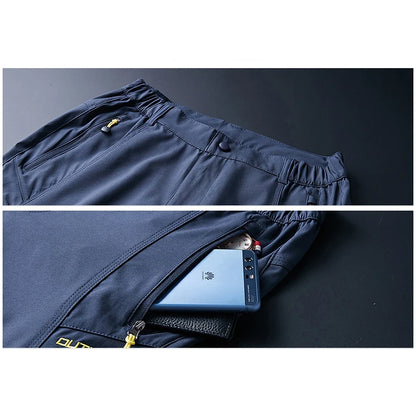 Ensemble Veste & Pantalon de Randonnée Femme TRVLWEGO | Imperméable 20000MM | Coupe-Vent | Outdoor Camping Trekking - BLACKBEARD OUTDOOR INDUSTRIES