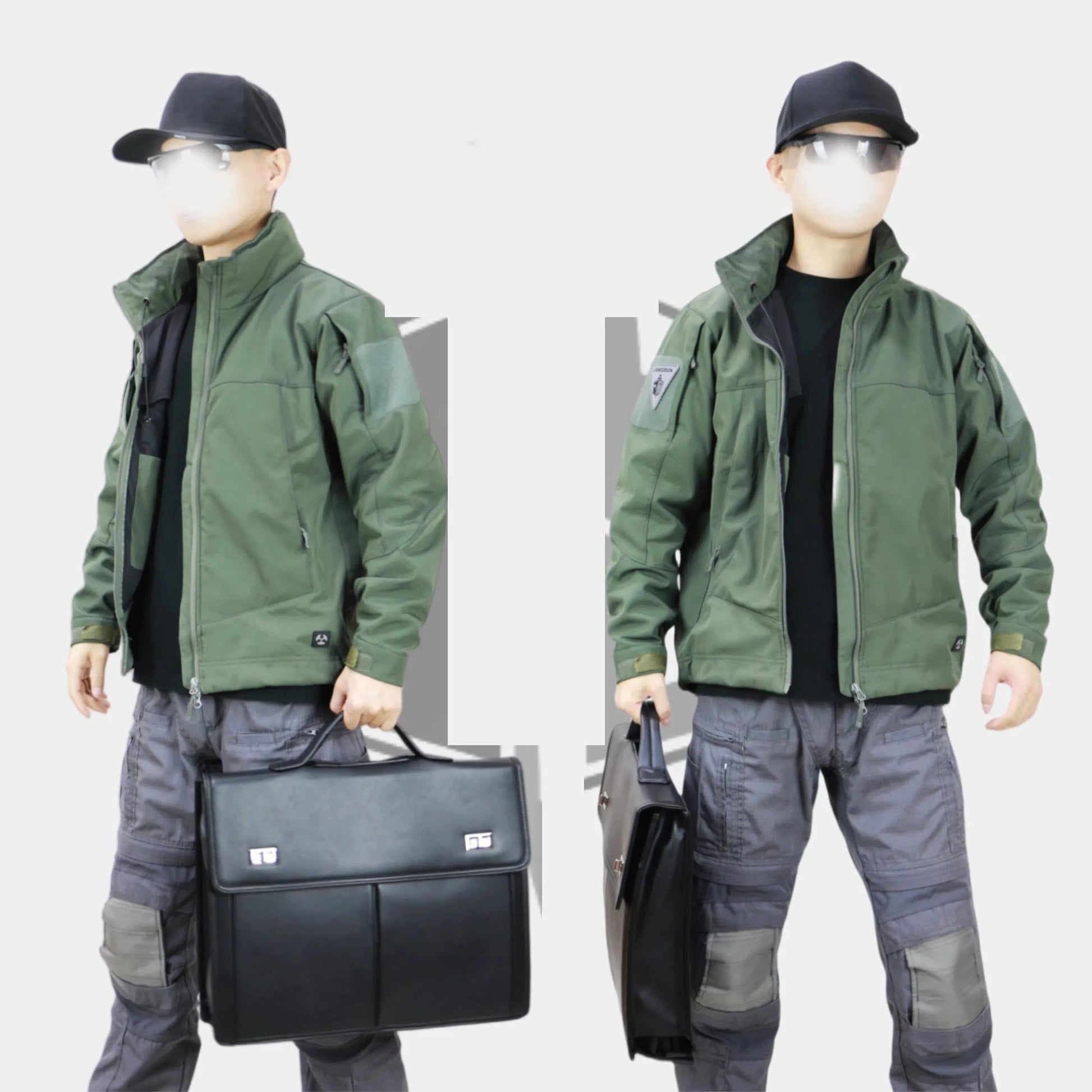 Gilet Pare-balles Pliable NIJ IIIA – Protection Ultra-Légère & Portable Ma boutique