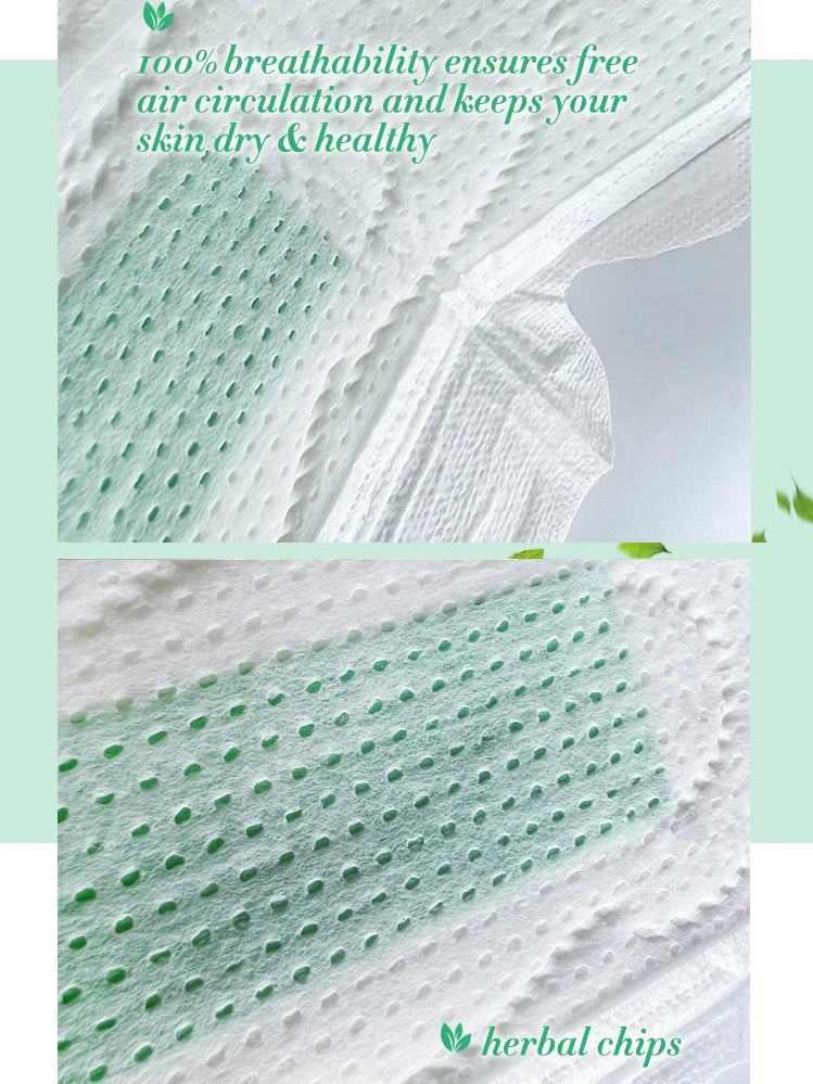 Serviettes hygiéniques Niceday Aloe Vera – Soin apaisant et fraîcheur naturelle Ma boutique