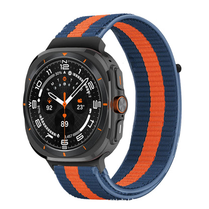Bracelet en Nylon pour Samsung Galaxy Watch Ultra 47mm – Confortable et Respirant BLACKBEARD OUTDOOR INDUSTRIES