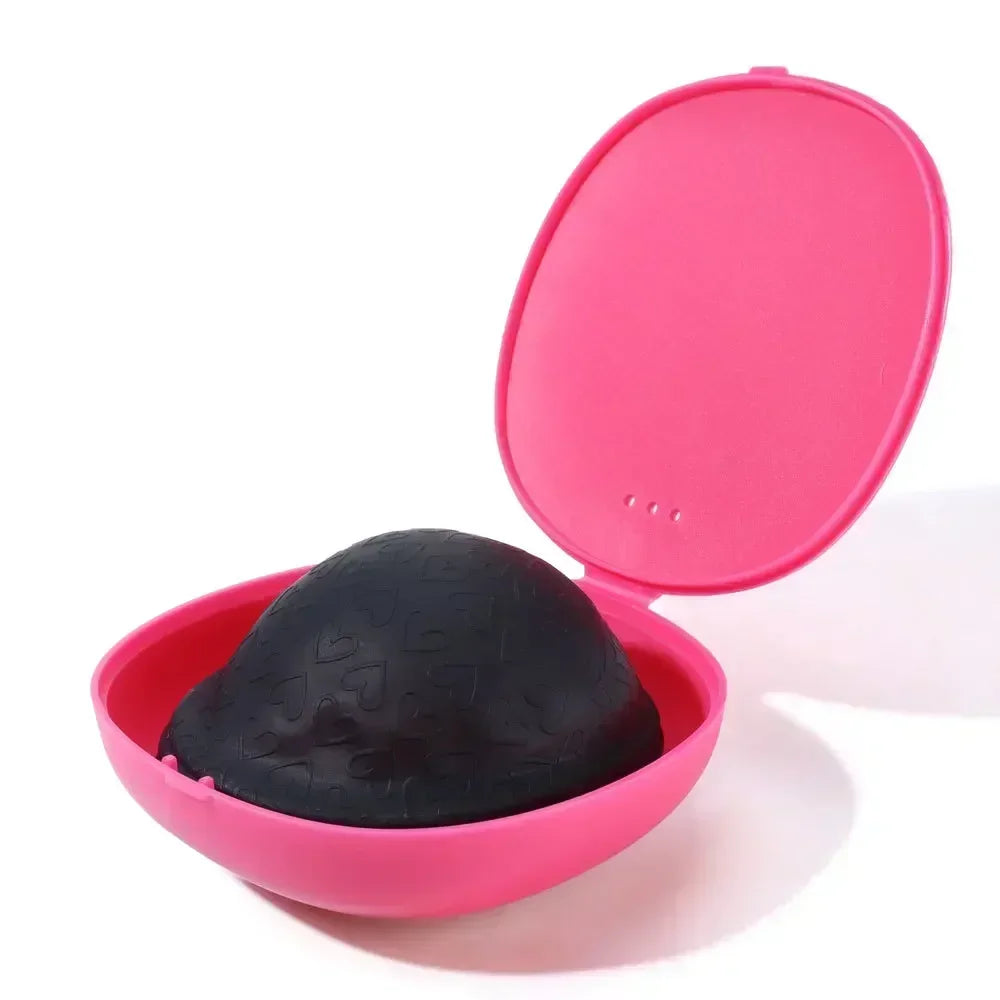 Disque Menstruel Réutilisable Ultra-Fin avec Boîte | Silicone Médical | Confort & Discrétion - BLACKBEARD OUTDOOR INDUSTRIES