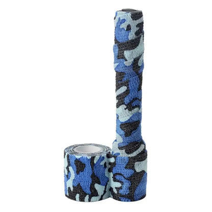 Ruban de Camouflage Extérieur 5 cm x 4,5 m – Bande Adhésive Auto-adhésive Imperméable pour Chasse, Tir et Outdoor Ma boutique