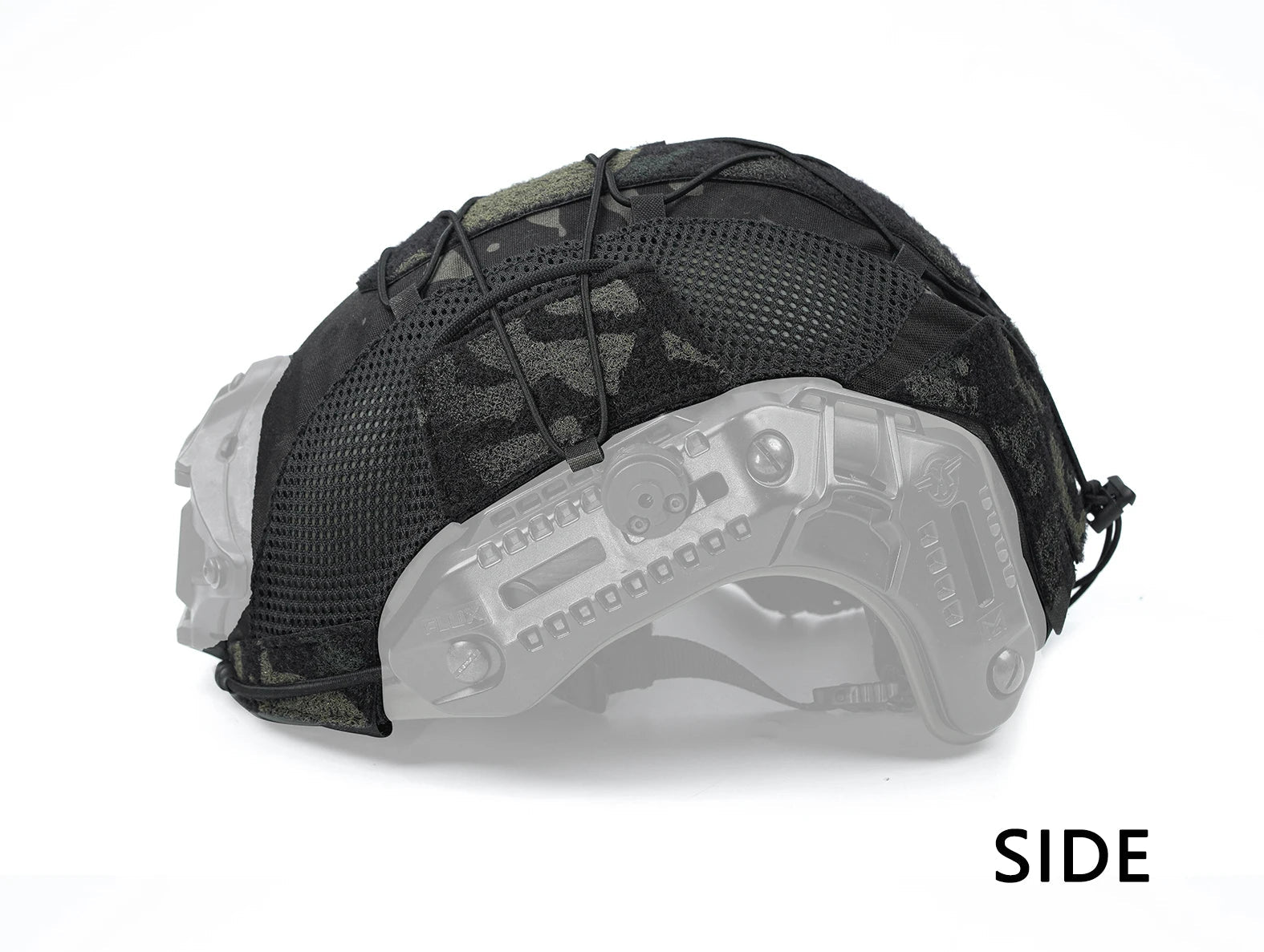 Housse Tactique DMgear pour Casque MTEK – Airsoft, Paintball, Chasse, Extérieur Ma boutique