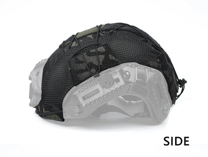Housse Tactique DMgear pour Casque MTEK – Airsoft, Paintball, Chasse, Extérieur Ma boutique
