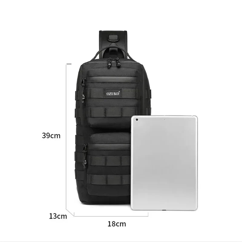 Sac Bandoulière OZUKO Ma boutique