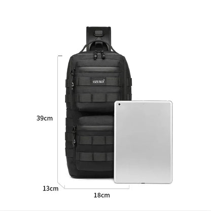 Sac Bandoulière OZUKO Ma boutique