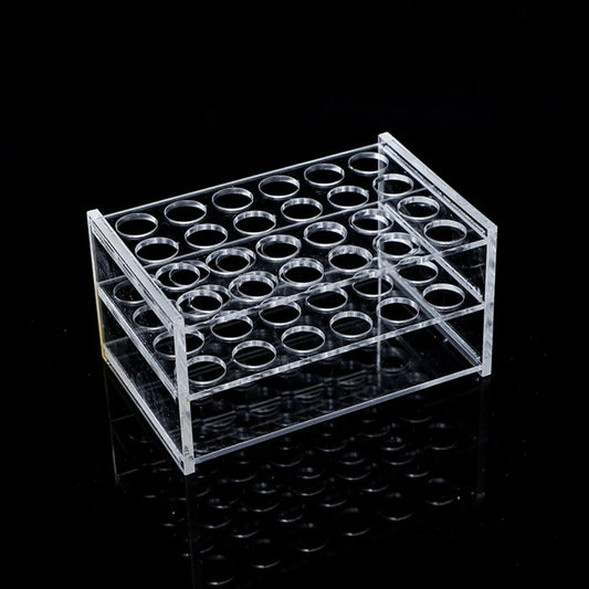 Distributeur / Organisateur Acrylique pour Composites Dentaires – Support pour Serre-Seringues & Accessoires Ma boutique