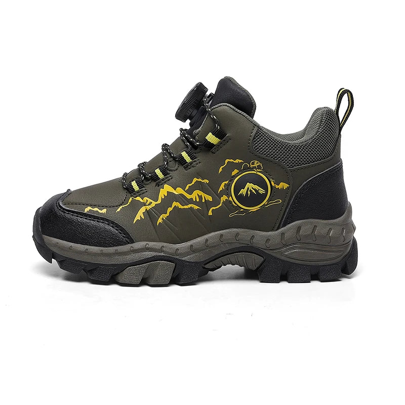 chaussures de randonée pour enfants boelokth 31/39 Ma boutique