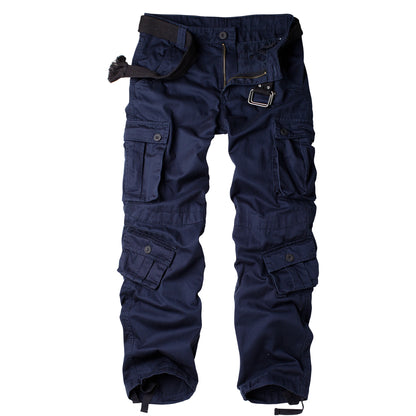 Pantalon Cargo Homme AKARMY – Randonnée, Escalade, Travail, Style Militaire - BLACKBEARD OUTDOOR INDUSTRIES