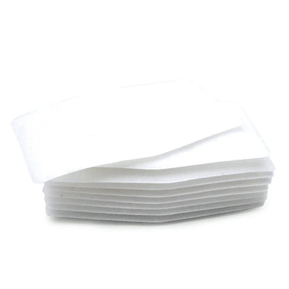 Masque Anti-Poussière avec 20 Filtres en Coton - Respirateur Demi-Visère pour Protection Contre la Poussière, Brouillard, Fumée et Gaz - Idéal pour l'Industrie, la Construction et le Travail Général BLACKBEARD OUTDOOR INDUSTRIES