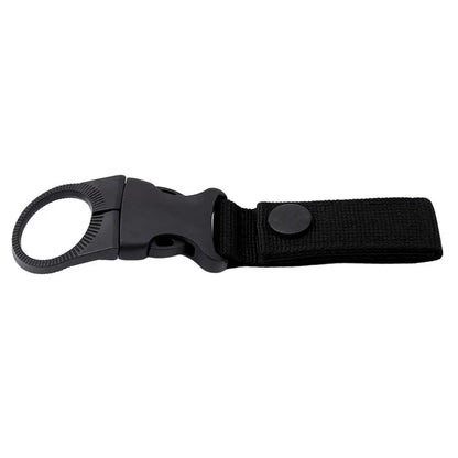 Holster de Cuisse MOLLE Universel – Plateforme de Support Tactique pour Pistolet, Réglable, Idéal pour Chasse, Paintball et Activités de Terrain BLACKBEARD OUTDOOR INDUSTRIES
