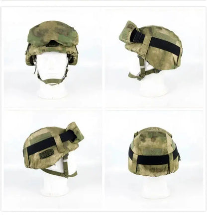 Casque Tactique d’Entraînement 6B47 – Réplique Russe "Little Green Man" Ma boutique