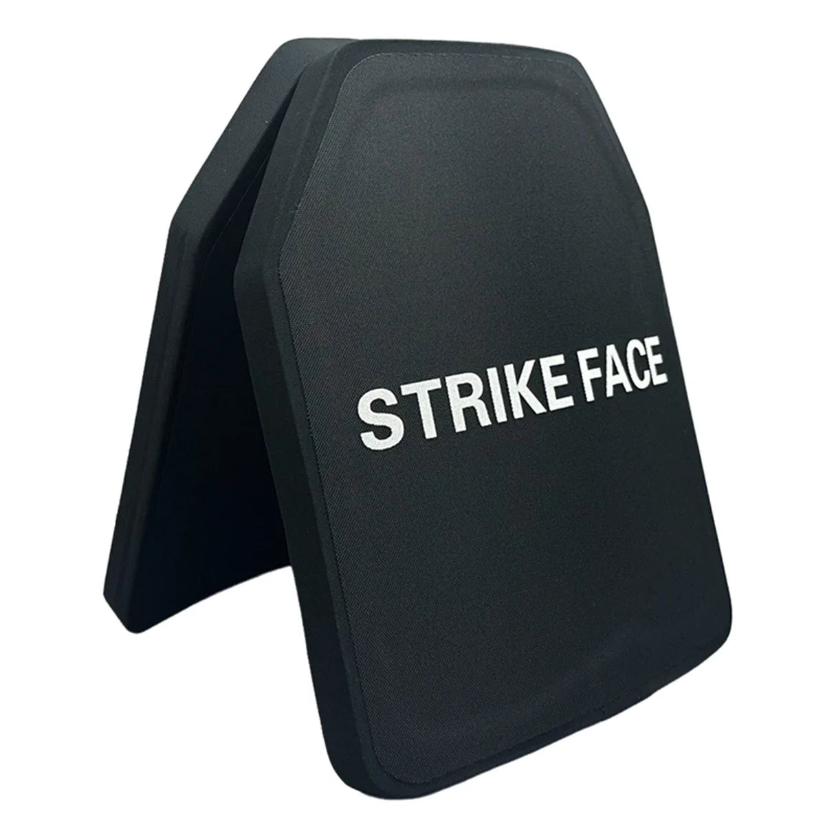 Plaque Pare-Balles Légère 25×30 cm – Protection Tactique Corps – UHMWPE + Aramide - BLACKBEARD OUTDOOR INDUSTRIES