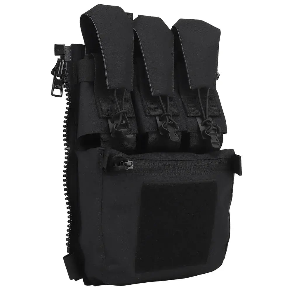 Panneau Arrière Tactique V5 PC – Module d'Extension pour Gilet Pare-balles Ma boutique