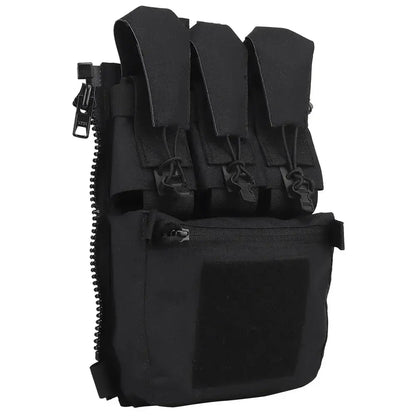 Panneau Arrière Tactique V5 PC – Module d'Extension pour Gilet Pare-balles Ma boutique