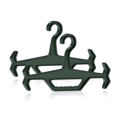 Support Tactique Haute Résistance – Porte-Veste FMA pour Gilet IOTV et Porte Plaque, Outil de Survivalisme Multifonction en Plastique Solide BLACKBEARD OUTDOOR INDUSTRIES